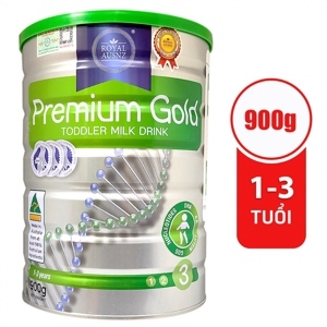 Sữa Royal Ausnz Premium Gold Toddler Milk Drink 3