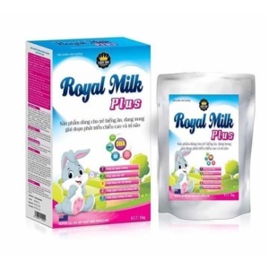 Sữa bột Royal Ausnz số 2 - hộp 900g (dành cho trẻ từ 6-12 tháng tuổi)