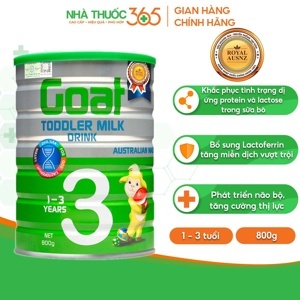 Sữa Royal Ausnz Toddler Milk Drink dành cho trẻ từ 1-3 tuổi