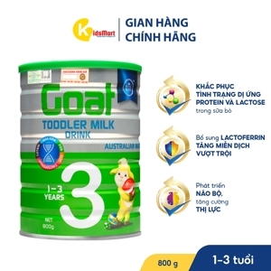 Sữa Royal Ausnz Toddler Milk Drink dành cho trẻ từ 1-3 tuổi