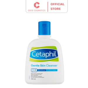 Sữa rửa cho da mặt và toàn thân Cetaphil Gentle Skin Cleanser 500ml