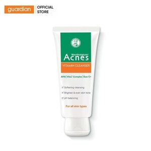 Sữa rửa mặt Acnes Vitamin Cleanser 50g