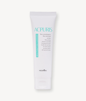 Sữa rửa mặt dành cho da nhờn Acpuris Cleanser 120g