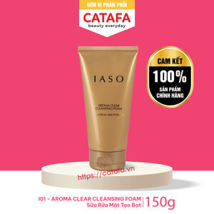 Sữa rửa mặt Aroma Clear Cleansing Foam