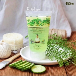 Sữa rửa mặt Bà già Nga dưa leo 150ml