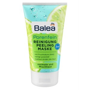 Sữa rửa mặt Balea dành cho da thường 150ml