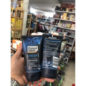 Sữa rửa mặt Balea Men 150ml