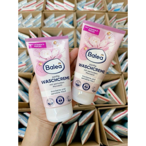 Sữa rửa mặt Balea Sanfte Waschcreme 150ml