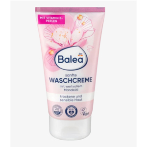 Sữa rửa mặt Balea Sanfte Waschcreme 150ml