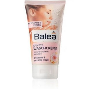 Sữa rửa mặt Balea Sanfte Waschcreme 150ml