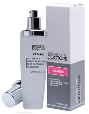 Sữa rửa mặt Bright Doctors Cleansing 120ml