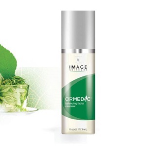 Sữa rửa mặt cân bằng da Image Skincare Ormedic Balancing Facial Cleanser