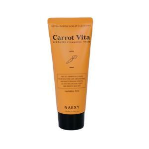 Sữa rửa mặt Carrot Cleansing Foam Skinfood