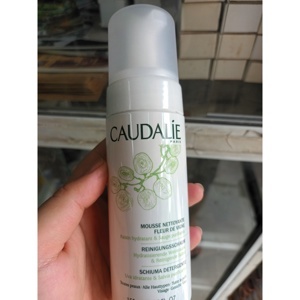 Sữa rửa mặt Caudalie Instant Foaming Cleanser 150ml