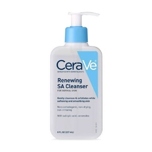 Sữa rửa mặt CeraVe Renewing SA Cleanser 237ml