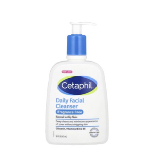 Sữa rửa mặt Cetaphil Daily Facial Cleanser - 473ml