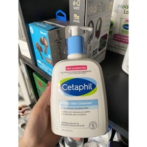 Sữa rửa mặt Cetaphil Daily Facial Cleanser - 237ml