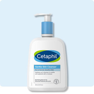 Sữa rửa mặt Cetaphil Gentle Skin Cleanser 118ml