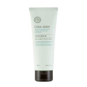 Sữa rửa mặt Chia Seed Fresh Cleansing Foam