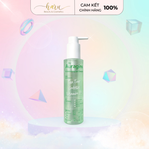 Sữa rửa mặt cho da thường và da hỗn hợp Balancing cleanser