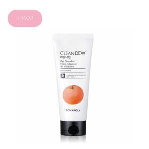 Sữa rửa mặt cho mọi loại da Tonymoly Clean Dew Red Grapefruit Foam