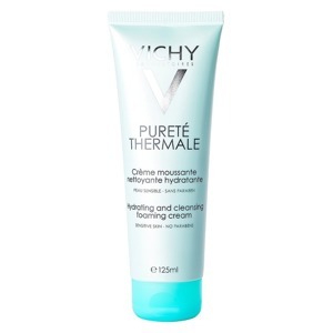 Sữa rửa mặt cho mọi loại da Vichy Purete Thermal Hydrating And Cleansing Foaming Cream 125ml