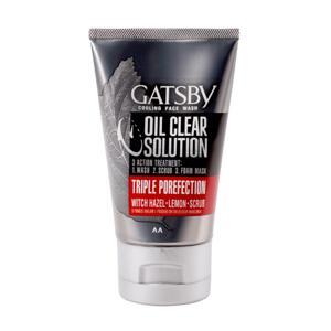Sữa rửa mặt cho nam Gatsby Nhật Bản 130g