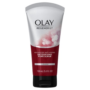 Sữa rửa mặt chống lão hóa Olay Regenerist Pore Scrub Cleanser 150ml