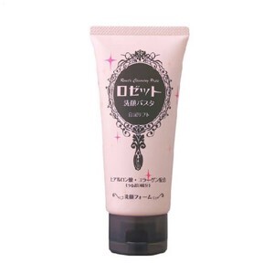 Sữa rửa mặt chống lão hoá - Rosette White Clay Lift (120g)