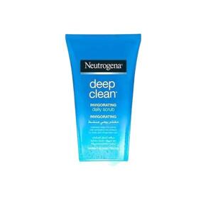 Sữa Rửa Mặt Chứa Hạt Neutrogena Deep Clean Invigorating Foaming Scrub