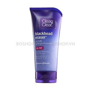 Sữa rửa mặt Clean & Clear Blackhead Eraser