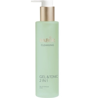 Sữa rửa mặt Cleansing Gel & Tonic 2 trong 1