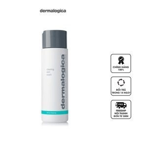 Sữa rửa mặt Clearing Skin Wash Dermalogica