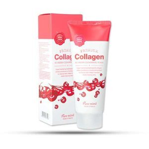 Sữa rửa mặt Collagen Pure Mind 100ml