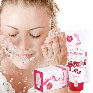 Sữa rửa mặt Collagen Pure Mind 100ml