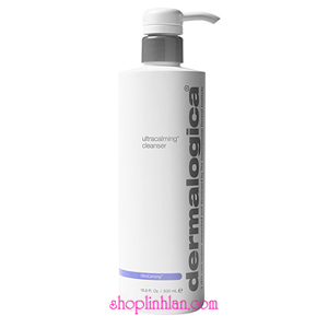 Sữa rữa mặt da nhạy cảm Dermalogica Ultracalming Cleanser 500ml