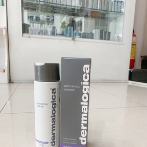 Sữa rữa mặt da nhạy cảm Dermalogica Ultracalming Cleanser 500ml