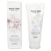 Sữa rửa mặt Dabo White Tree Snow flake