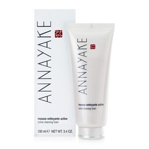 Sữa rửa mặt dạng bọt AnnaYake Active Cleansing Foam 100ml