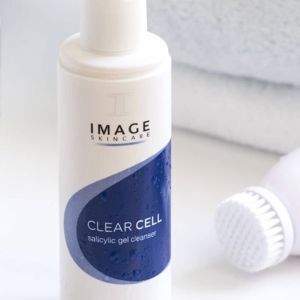 Sữa rửa mặt dạng gel Image Skincare Clear Cell Salicylic Gel Cleanser