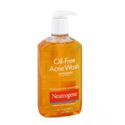 Sữa rửa mặt Neutrogena Oil Free Acne Wash - 177ml