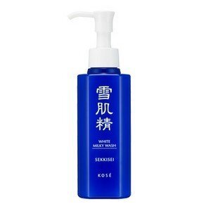 Sữa rửa mặt dạng sữa Kose Sekkisei White Milky Wash 140ml