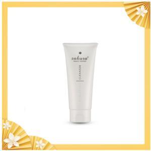 Sữa rửa mặt dành cho da dầu, da mụn Sakura 100ml