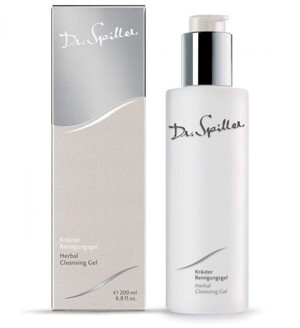 Sữa rửa mặt dành cho da dầu, mụn Herbal Cleansing Gel 200ml