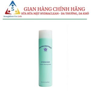 Sửa rửa mặt dành cho da khô Creamy Cleansing Lotion