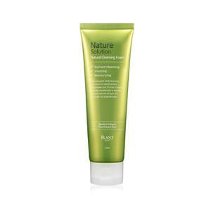 Sữa rửa mặt dành cho da nhạy cảm Nature Solution Natural Cleansing Foam