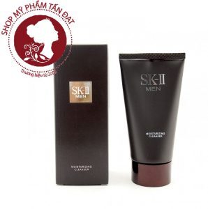 Sữa Rửa Mặt Dành Cho Nam SK-II Men Moisturizing Cleanser