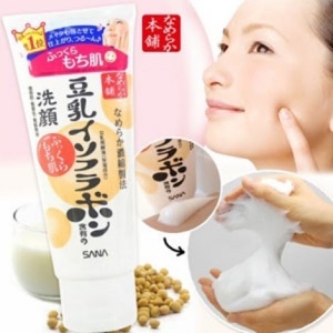 Sữa rửa mặt mầm đậu nành Sana Nhật Bản