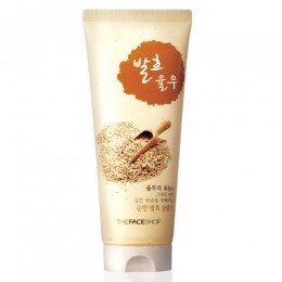 Sữa rửa mặt The Face Shop Fermented Adlay Foam Cleanser