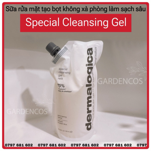 Sữa Rửa Mặt Dermalogica Special Cleansing Gel 500ml